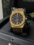 Audemars Piguet Royal Oak Réplica Premium Superior Automático Aço Safira 41mm
